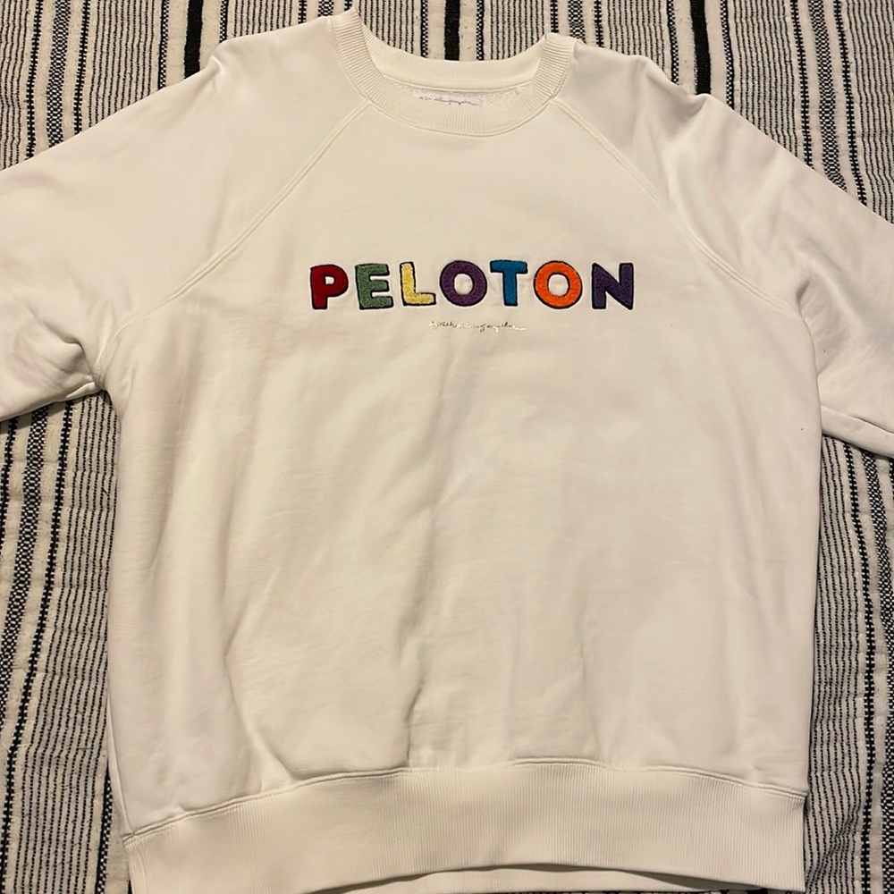 Peloton Spiritual Gangster Crew